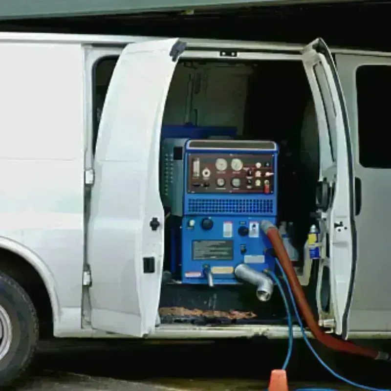 Water Extraction process in York Beach, ME